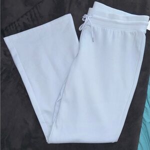 Abound Light Blue Wide Leg Sweatpants